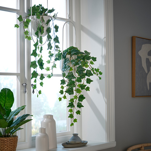 FEJKA, artificial potted plant. 2 of 3 open dialog