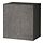 Selecciona una variación de color: Negro-marrón Kallviken / gris oscuro efecto de concreto