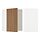 Select colour variation: white/Tistorp brown walnut effect