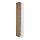 Select colour variation: white/Tistorp brown walnut effect