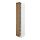 Select colour variation: white/Tistorp brown walnut effect