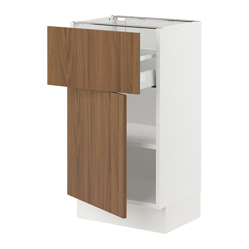 SEKTION / MAXIMERA, base cabinet with drawer/door. 1 of 2 open dialog