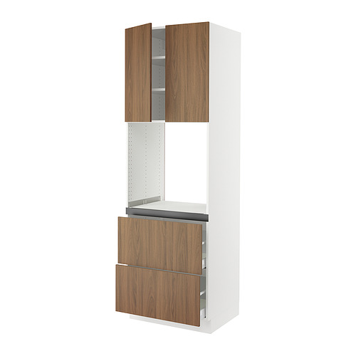 SEKTION / MAXIMERA, high cab f oven+2 drawers/2 doors. 1 of 2 open dialog
