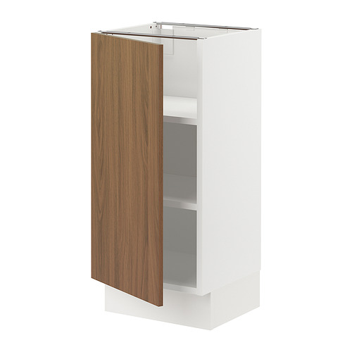 SEKTION, base cabinet with shelves . 1 of 2 open dialog