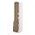 Select colour variation: white/Tistorp brown walnut effect