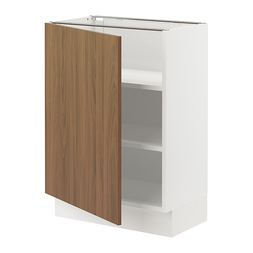 SEKTION, base cabinet with shelves . 1 of 2 open dialog