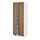 Select colour variation: white/Tistorp brown walnut effect