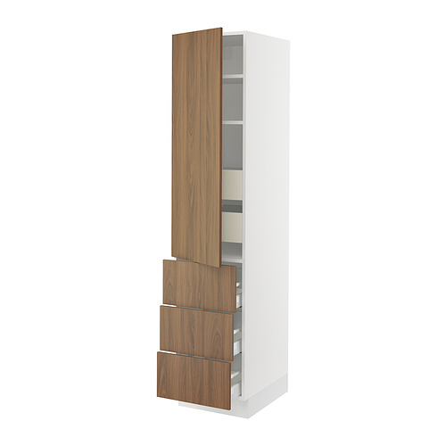 SEKTION / MAXIMERA, high cab w door/3 fronts/5 drawers. 1 of 2 open dialog