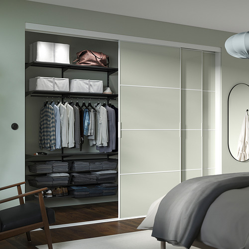 BOAXEL, wardrobe combination. 3 of 3 open dialog