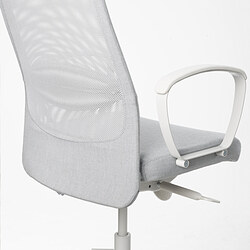 Measurement Illustration - MARKUS office chair