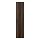 Select colour variation: Dark brown / oak effect