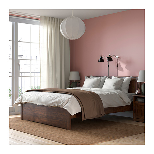 SONGESAND, bed Queen. 4 of 8 open dialog