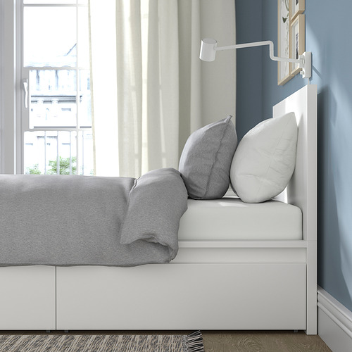 MALM, Twin bed. 5 of 9 open dialog