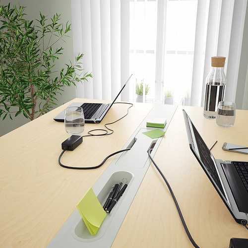MITTZON, conference table. 5 of 11 open dialog