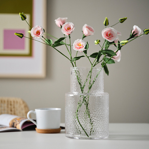 GULDSPETT, artificial flower. 2 of 3 open dialog