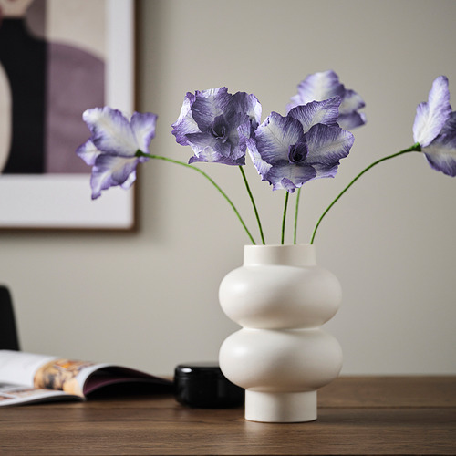 GULDSPETT, artificial flower. 2 of 3 open dialog
