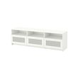BRIMNES mueble TV 