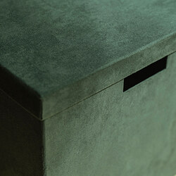 Measurement Illustration - GJÄTTA storage box with lid