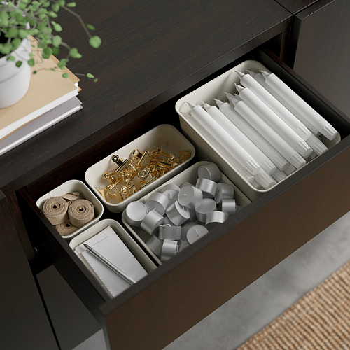 BESTÅ, storage combination with drawer runner, push-open. 8 of 9 open dialog