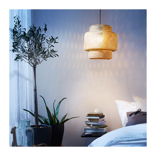 SINNERLIG, pendant lamp. 2 of 6 open dialog