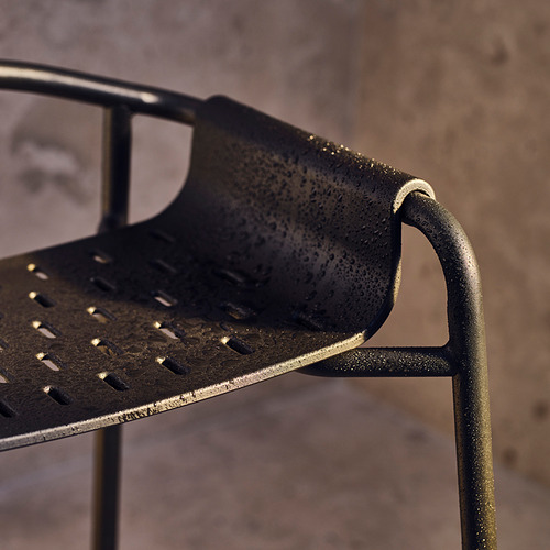 BÄSINGEN, shower chair. 2 of 6 open dialog