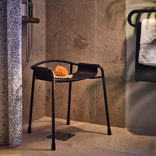 BÄSINGEN, shower chair. 3 of 6 open dialog