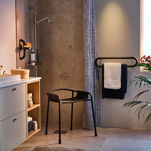 BÄSINGEN, shower chair. 5 of 6 open dialog