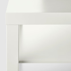 Measurement Illustration - LACK coffee table
