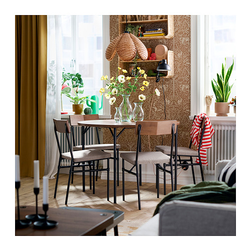 GRÖTÅN / GRÖTÅN, table and 4 chairs. 2 of 12 open dialog