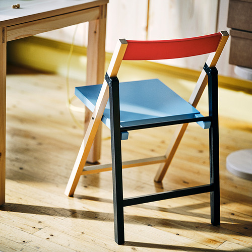 IKEA PS 2026, folding chair. 4 of 9 open dialog