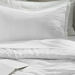 LUKTVICKER comforter set