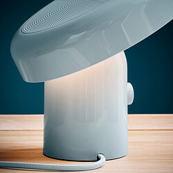 BLOMPRAKT Bluetooth® speaker lamp