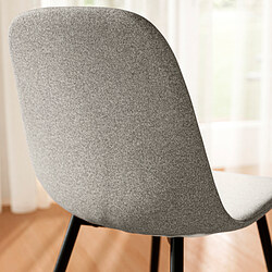 NORDMANSSKÄR seat shell