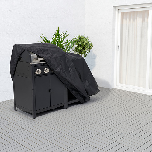 TOSTERÖ, funda muebles exterior. 2 de 4 abrir diálogo