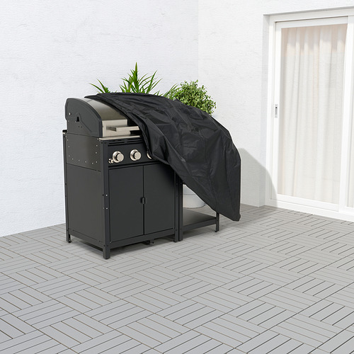 TOSTERÖ, funda muebles exterior. 2 de 4 abrir diálogo