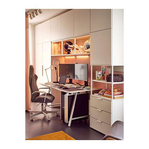MISSMYRA, LED wardrobe lighting strp w sensor 380 lm. 3 of 8 open dialog
