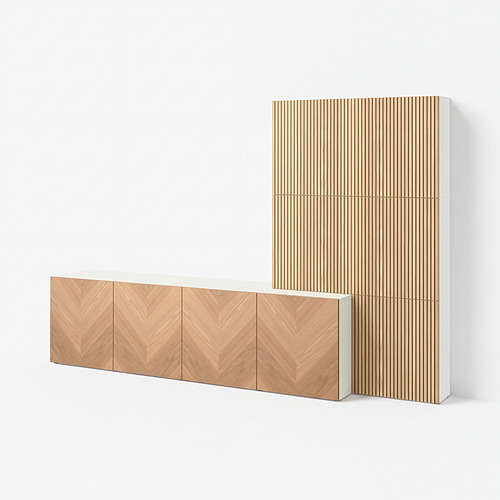 BESTÅ, storage combination with doors. 1 of 6 open dialog