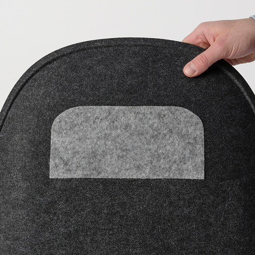 PYNTEN, seat pad. 7 of 7 open dialog
