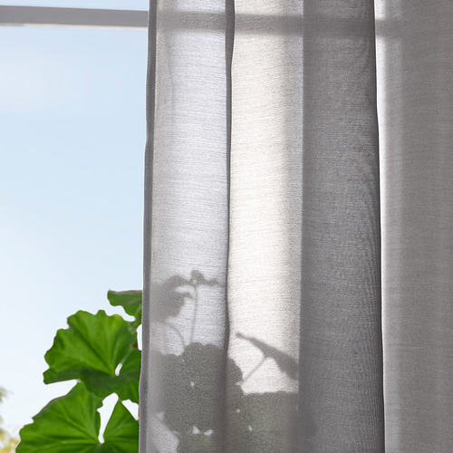 STENFRÖ, cortinas visillo, 1 par. 5 de 12 abrir diálogo