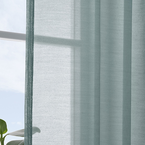 STENFRÖ, cortinas visillo, 1 par. 3 de 9 abrir diálogo