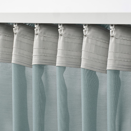 STENFRÖ, cortinas visillo, 1 par. 5 de 9 abrir diálogo