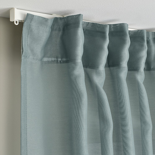 STENFRÖ, cortinas visillo, 1 par. 4 de 9 abrir diálogo