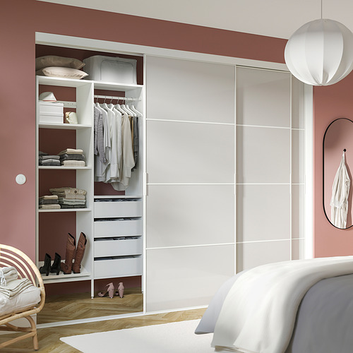 AURDAL, wardrobe combination. 3 of 3 open dialog