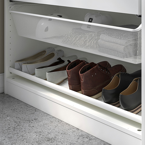 KOMPLEMENT, shoe shelf. 2 of 6 open dialog