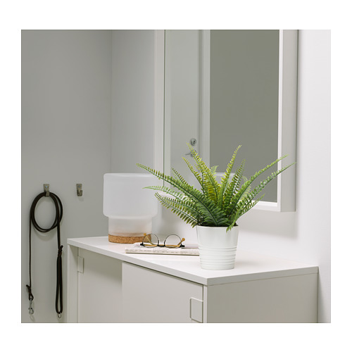 FEJKA, artificial potted plant. 5 of 6 open dialog