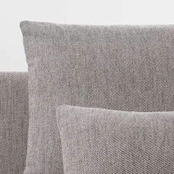 Measurement Illustration - SÖDERHAMN 4 seat sofa with chaiselongue