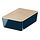 Select colour variation: Black-blue