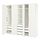 Select colour variation: TONSTAD off-white
