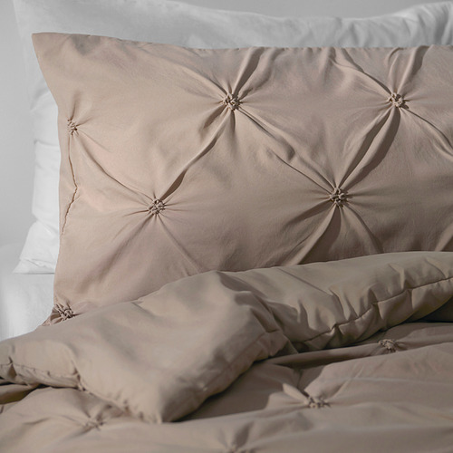 BÄGARKLOCKA, comforter set. 2 of 2 open dialog