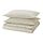 Current variation: white beige/stripe